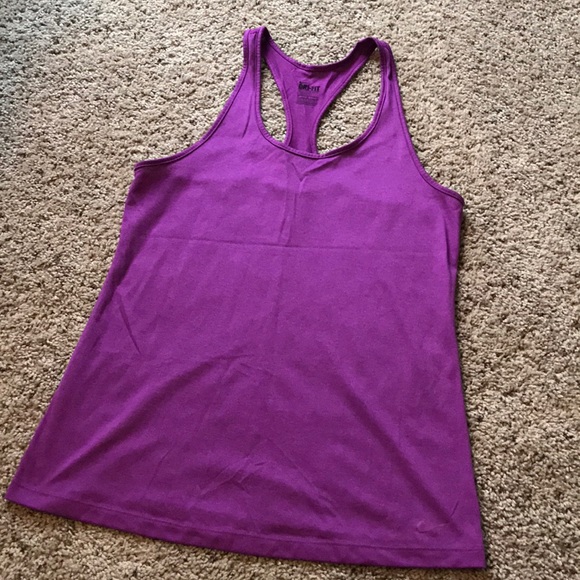 Nike Tops - Nike Dri-Fit tank